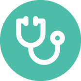 Stethoscope 40x40 Filled