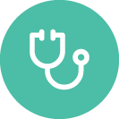 Stethoscope-2 32x32 Filled