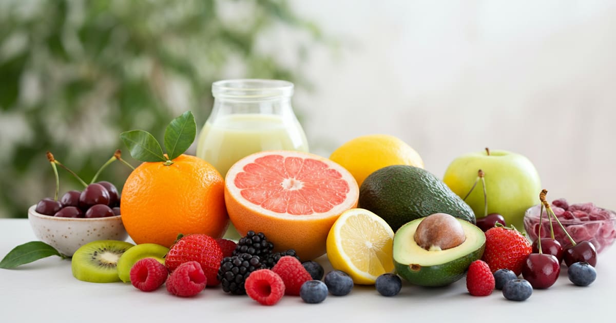 semaglutide and grapefruit GLP-1 Boosting Fruits You Need