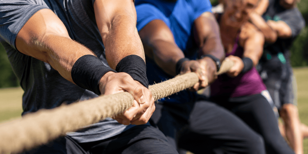 08-27-2026 - B National Tug of War Day - Strength, Energy, and Lipo-B + B12 Support