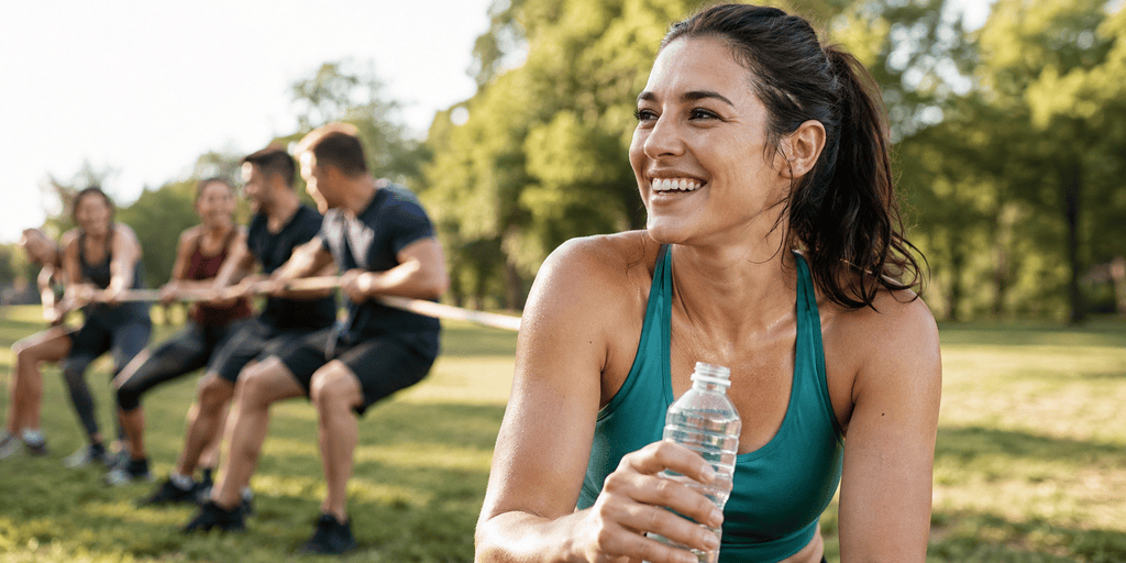 08-27-2026 - C National Tug of War Day - Strength, Energy, and Lipo-B + B12 Support
