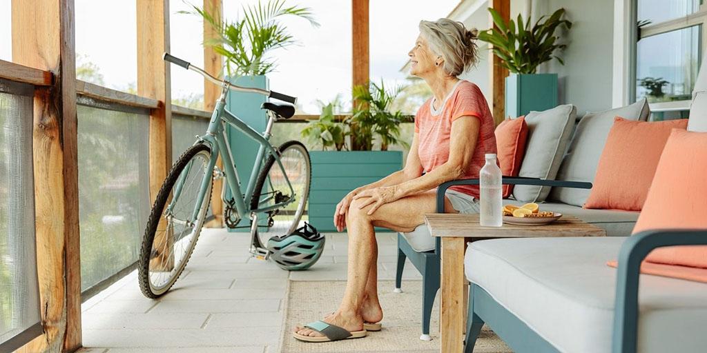 Florida - B NAD in Florida Energy Recovery and Healthy Aging Through Telehealth